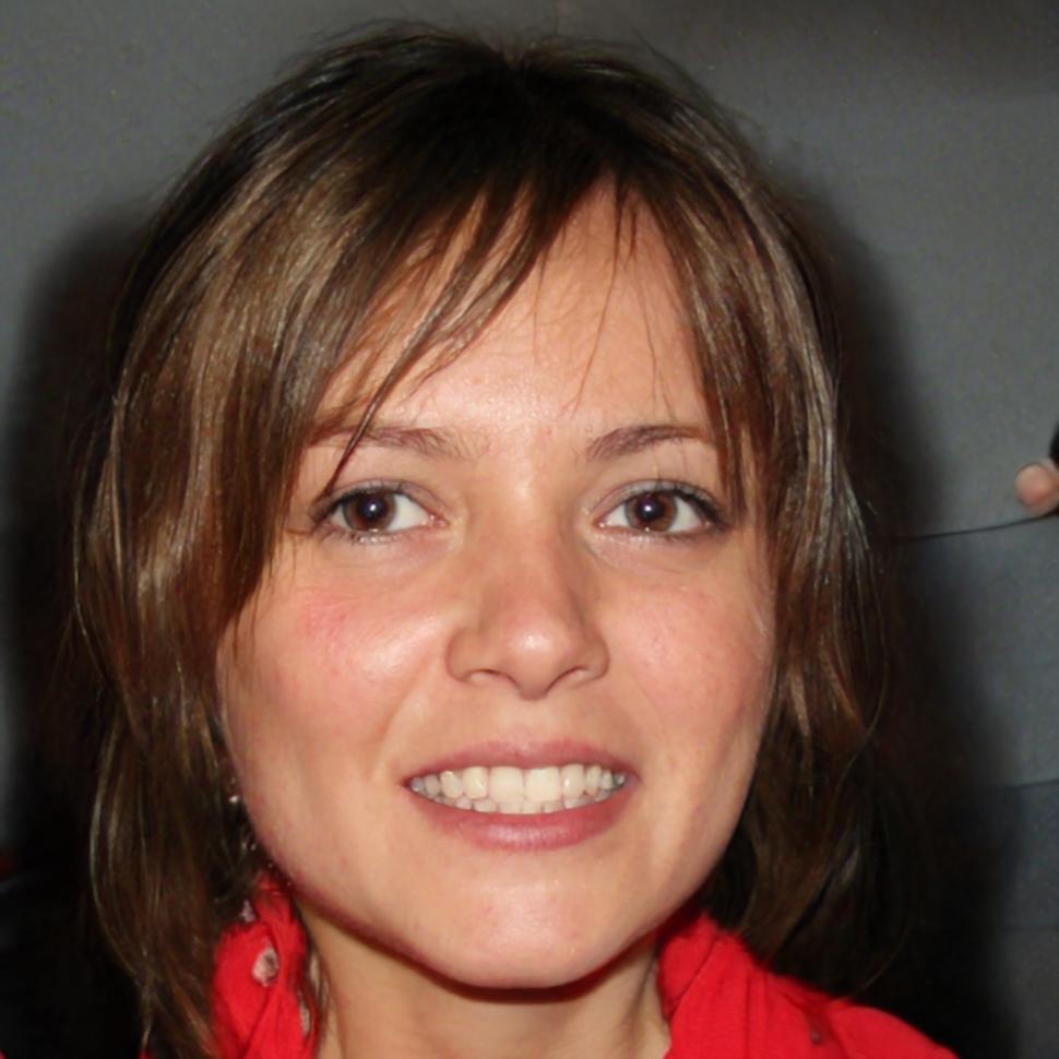Instructora Carmen Valenzuela